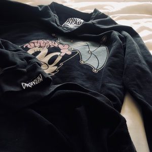 Rare Drop Dead jumper